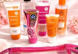 kit completo skincare