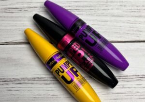 mascara de pestañas a prueba de agua
