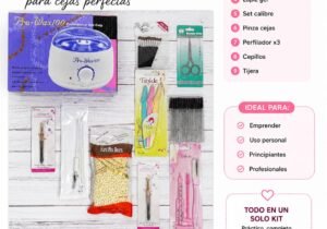 kit completo cejas inicial