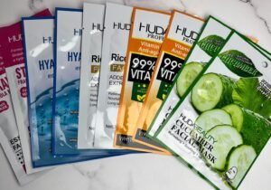 pack mask tela surtidas x10