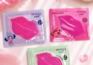 pack parches labios x10